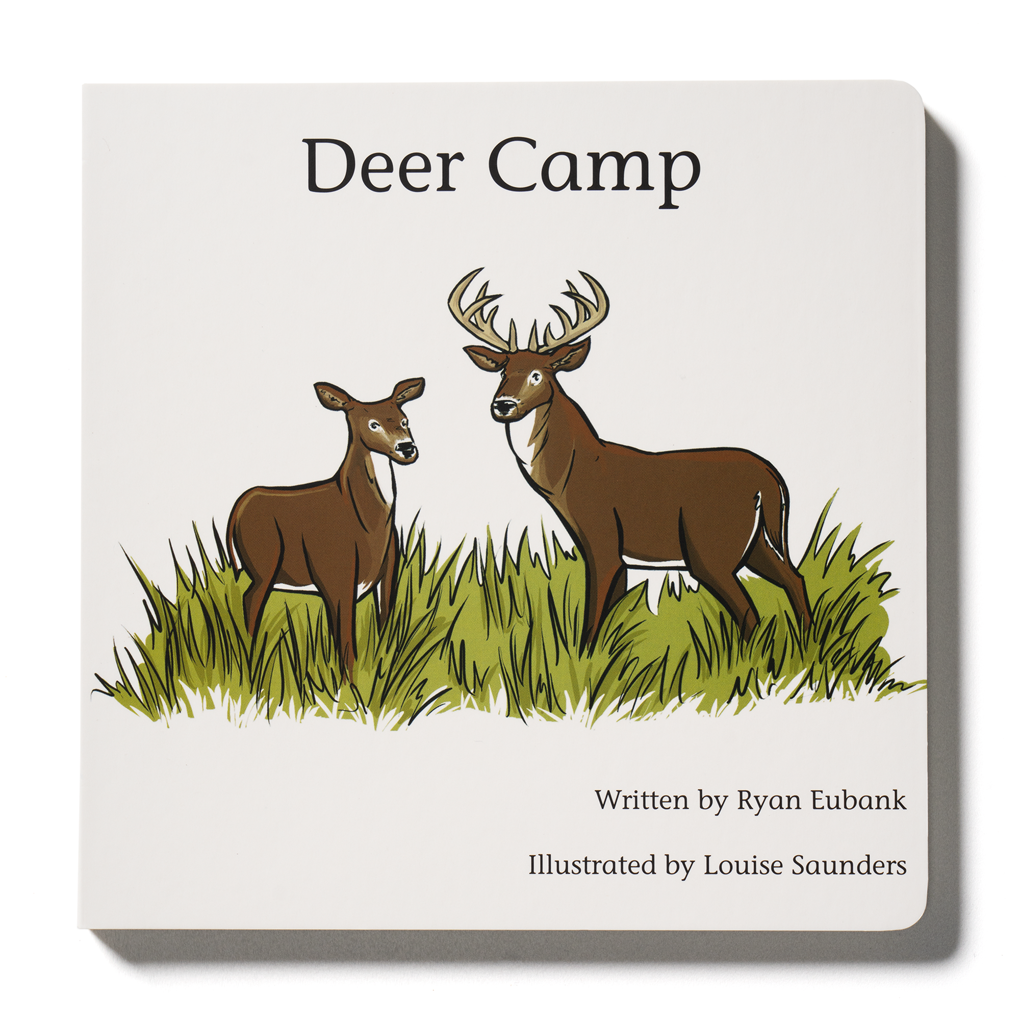 Deer Camp – Explore The Outdoors Books