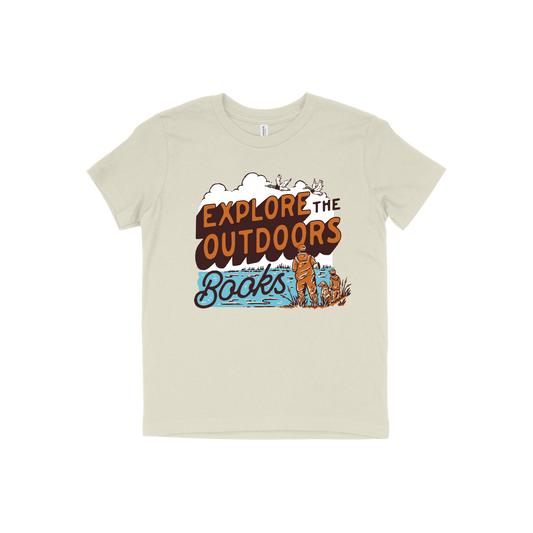 T-Shirt - Mallard Scene