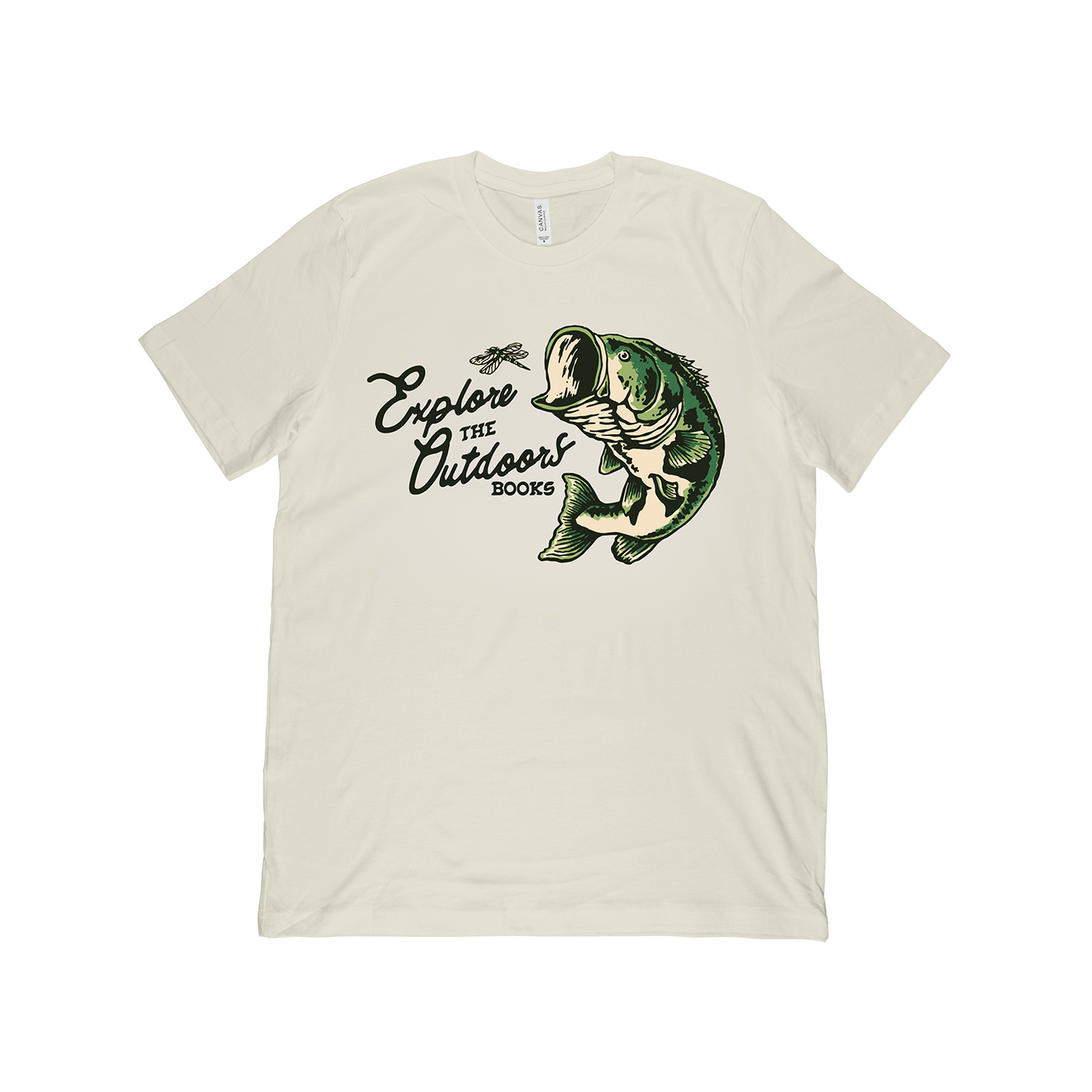 T-Shirt - Bass Scene