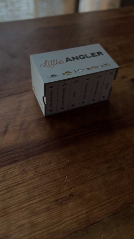 Little Angler Book Set