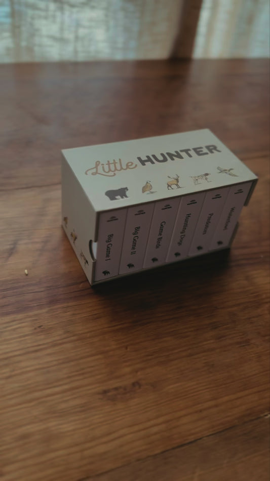 Little Hunter Book Set