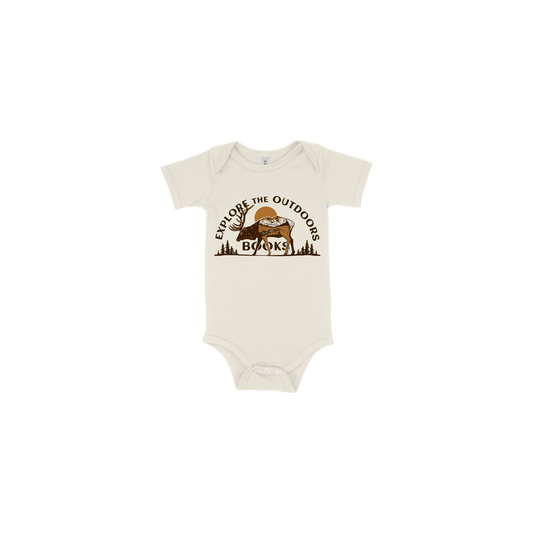 T-Shirt - Elk Scene