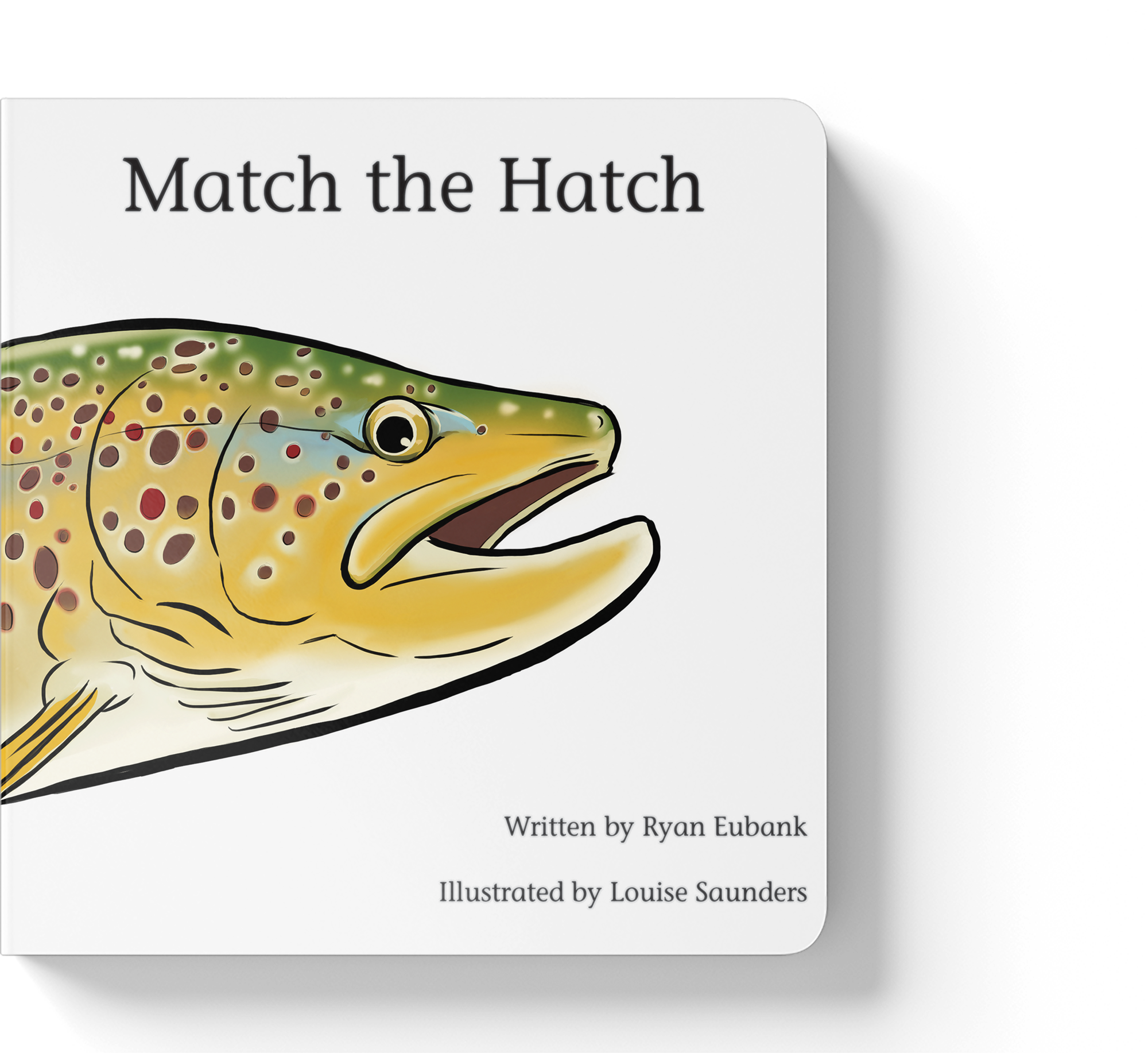 Match the Hatch – Explore The Outdoors Books