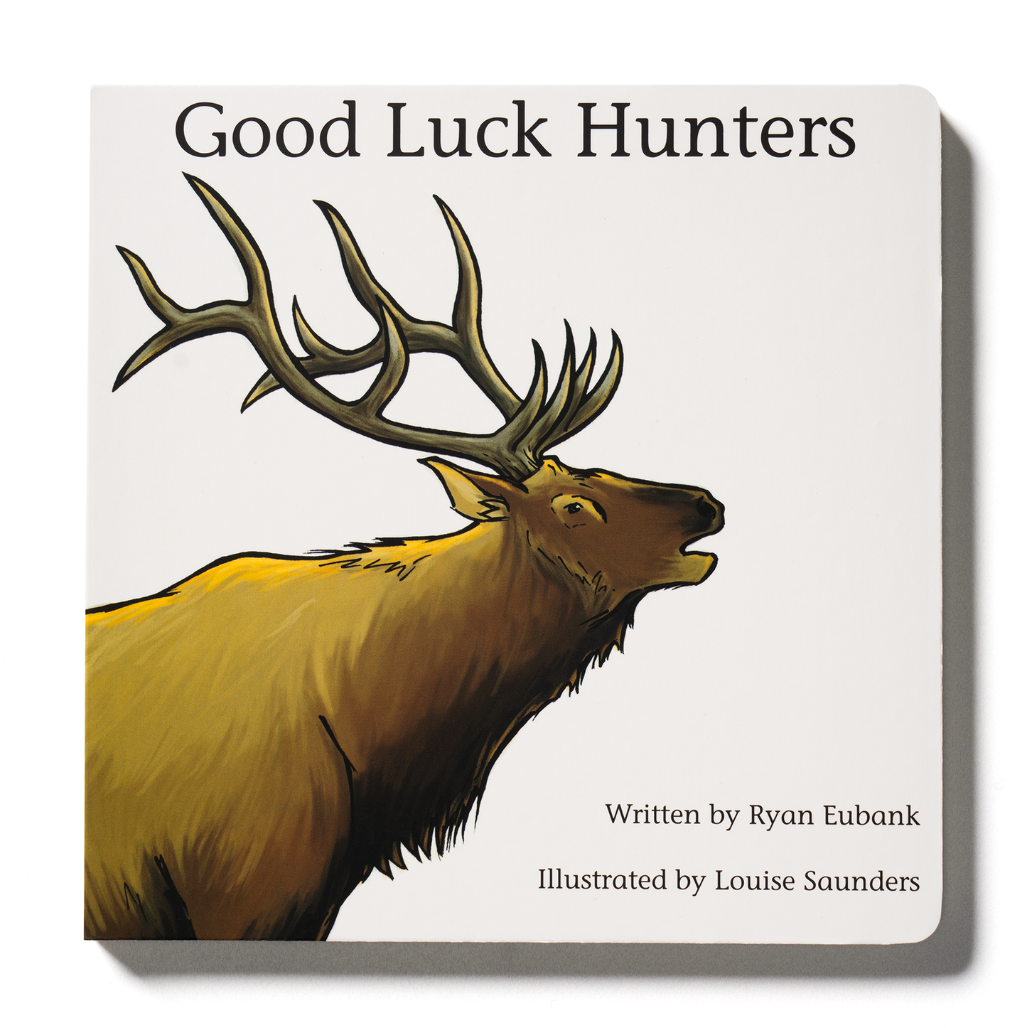 Good Luck Hunters