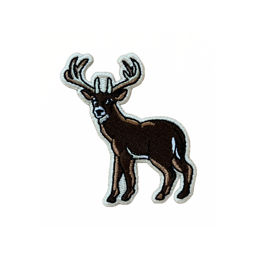 Whitetail Deer Patch